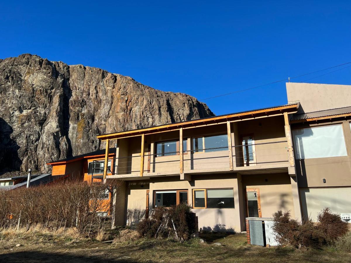 Chalten Mountain Lofts 4 El Chalten Exteriör bild